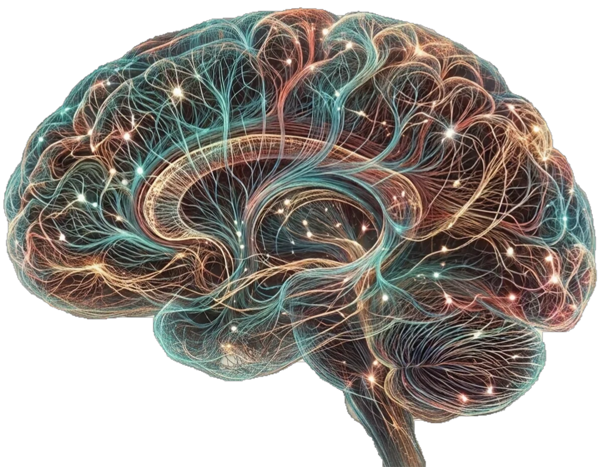Conectoma del cerebro humano